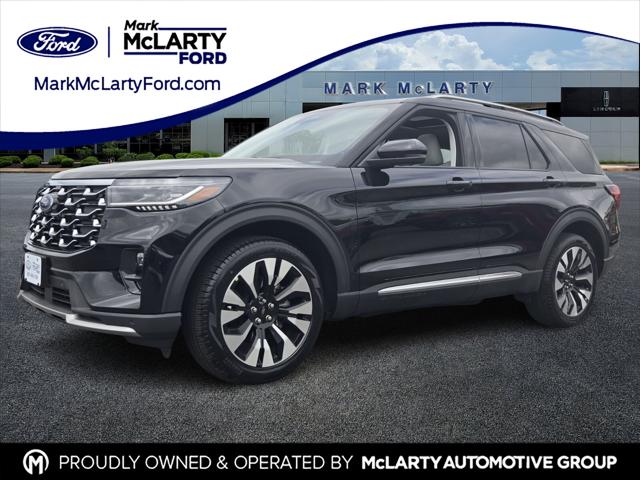 2026 Ford Explorer Platinum for sale in North Little Rock, AR