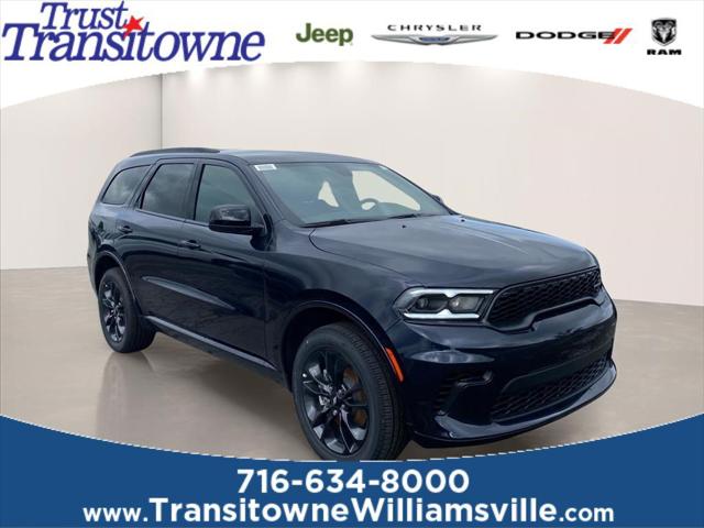 2026 Dodge Durango DURANGO GT AWD