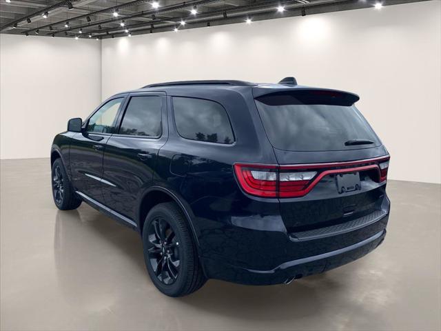 2026 Dodge Durango DURANGO GT AWD