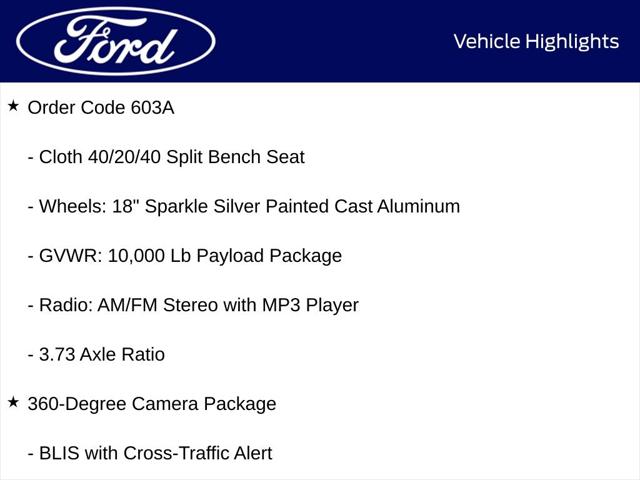 2026 Ford F-250 XLT