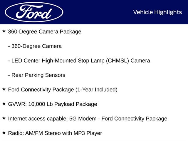 2026 Ford F-250 XLT