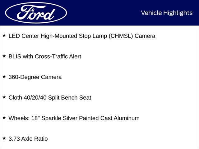 2026 Ford F-250 XLT