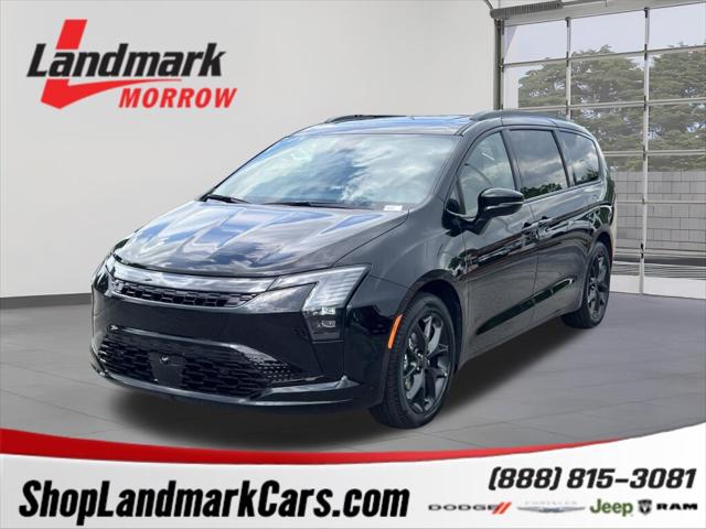 2027 Chrysler Pacifica PACIFICA LIMITED 2027 Chrysler Pacifica PACIFICA LIMITED