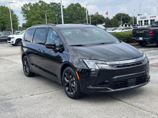 2027 Chrysler Pacifica PACIFICA LIMITED 2027 Chrysler Pacifica PACIFICA LIMITED