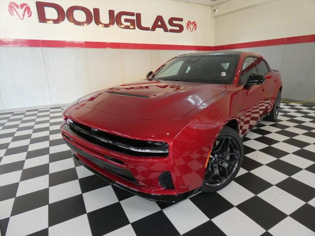 2026 Dodge Charger CHARGER R/T 4-DOOR AWD