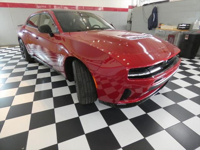 2026 Dodge Charger CHARGER R/T 4-DOOR AWD