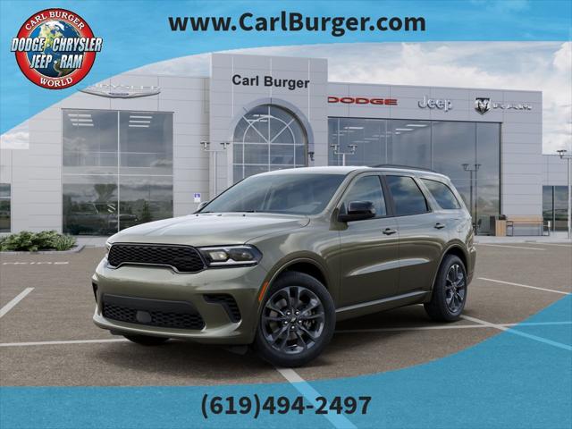 2026 Dodge Durango DURANGO GT AWD