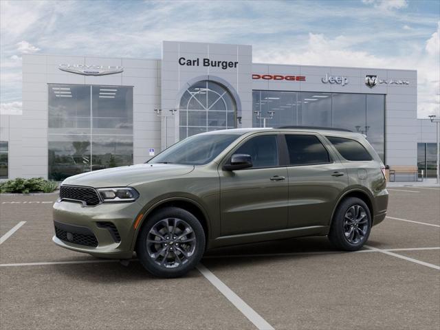 2026 Dodge Durango DURANGO GT AWD