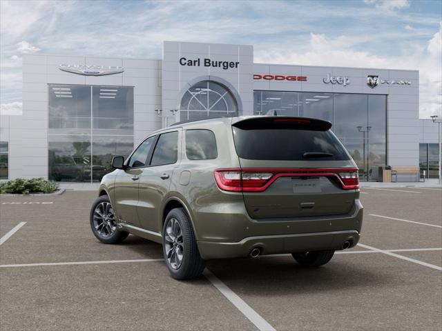 2026 Dodge Durango DURANGO GT AWD