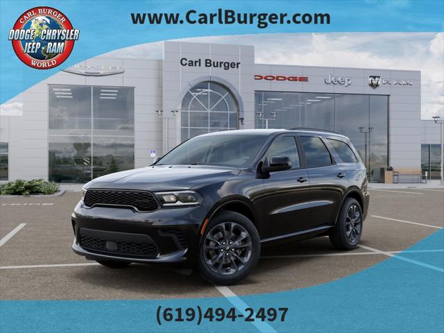 2026 Dodge Durango DURANGO GT AWD 2026 Dodge Durango DURANGO GT AWD
