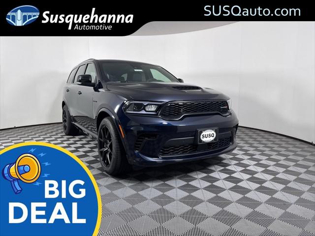 2026 Dodge Durango DURANGO GT PLUS AWD HEMI V8 2026 Dodge Durango DURANGO GT PLUS AWD HEMI V8