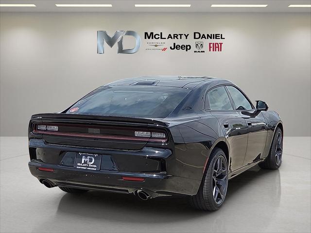 2026 Dodge Charger R/T Plus