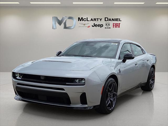 2026 Dodge Charger Daytona Scat Pack 4-Door AWD