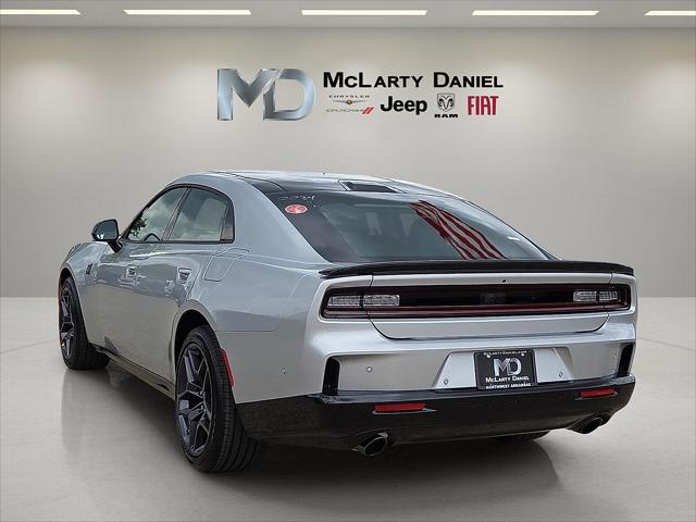 2026 Dodge Charger Daytona Scat Pack 4-Door AWD
