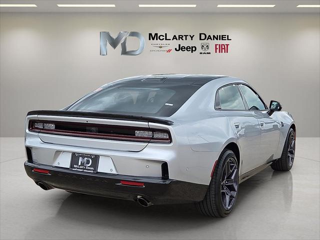 2026 Dodge Charger Daytona Scat Pack 4-Door AWD
