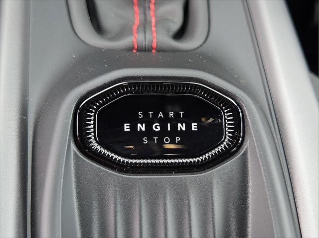 2026 Dodge Charger Daytona Scat Pack 4-Door AWD