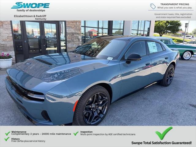 2026 Dodge Charger CHARGER R/T 4-DOOR AWD 2026 Dodge Charger CHARGER R/T 4-DOOR AWD