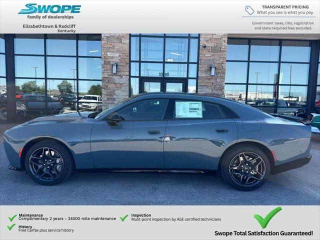 2026 Dodge Charger CHARGER R/T 4-DOOR AWD 2026 Dodge Charger CHARGER R/T 4-DOOR AWD