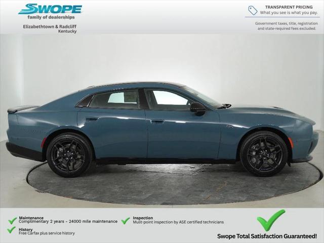 2026 Dodge Charger CHARGER R/T 4-DOOR AWD