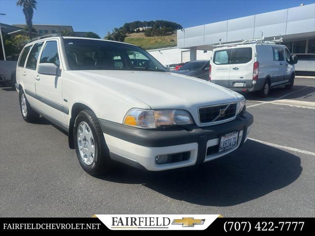 1998 Volvo V70 AWD for sale in Fairfield, CA