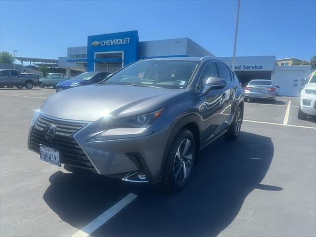 2021 Lexus NX 300 Base for sale in Fairfield, CA