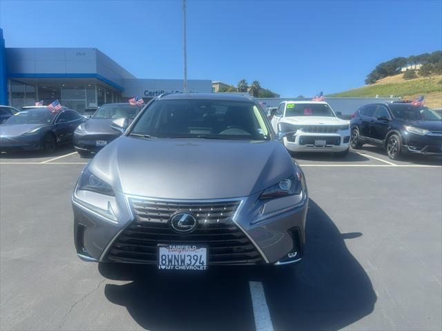 2021 Lexus NX 300 Base