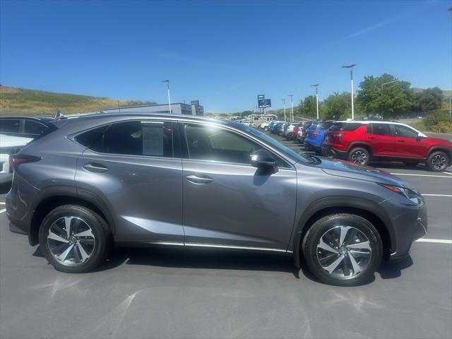 2021 Lexus NX 300 Base