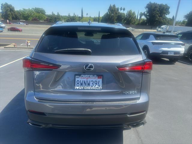 2021 Lexus NX 300 Base