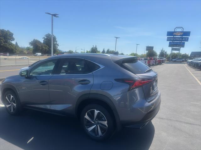 2021 Lexus NX 300 Base