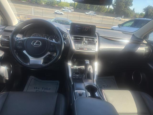 2021 Lexus NX 300 Base