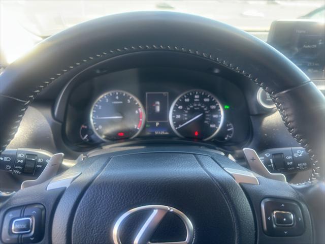 2021 Lexus NX 300 Base