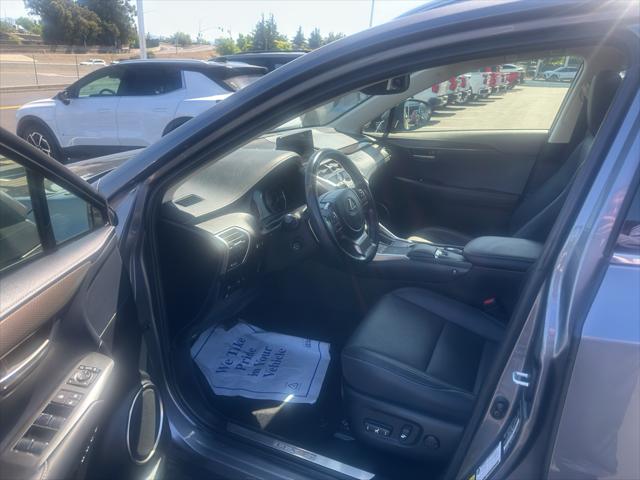 2021 Lexus NX 300 Base