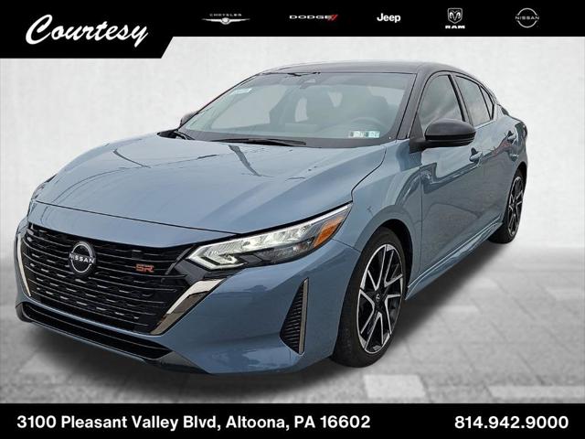 2024 Nissan Sentra SR Xtronic CVT for sale in Altoona, PA