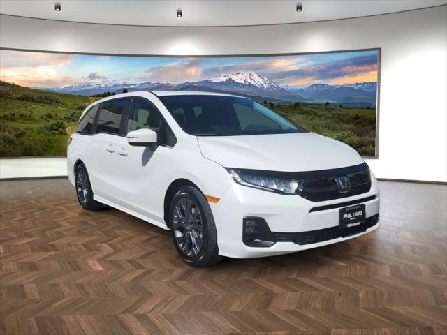 2026 Honda Odyssey Touring for sale in Glenwood Springs, CO
