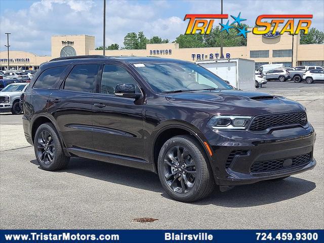 2026 Dodge Durango DURANGO GT PLUS AWD 2026 Dodge Durango DURANGO GT PLUS AWD