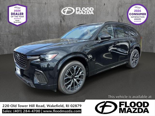 2026 Mazda CX-70 3.3 Turbo S Premium Plus for sale in Wakefield, RI