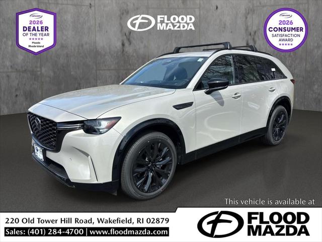 2026 Mazda X-90 3.3 Turbo S Premium Sport for sale in Wakefield, RI