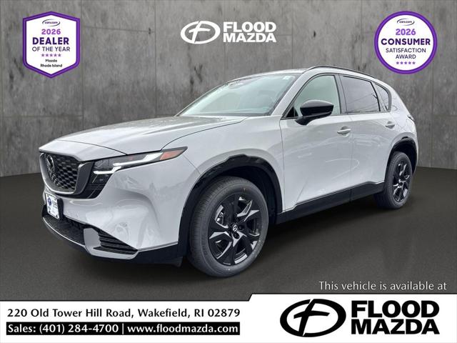 2026 Mazda CX-5 2.5 S Premium Plus for sale in Wakefield, RI