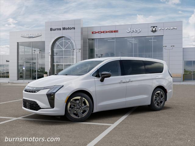 2027 Chrysler Pacifica PACIFICA LIMITED