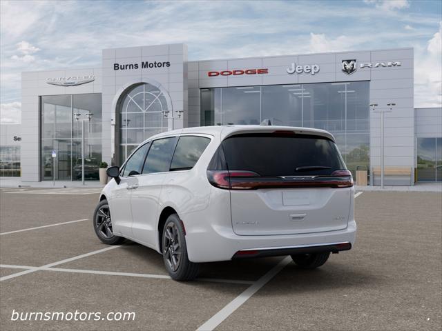 2027 Chrysler Pacifica PACIFICA LIMITED