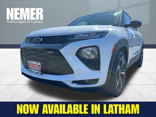 2023 Chevrolet TrailBlazer AWD RS for sale in Latham, NY