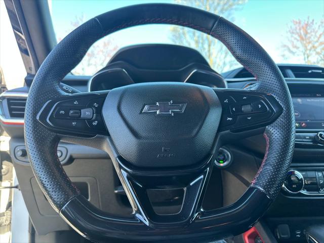 2023 Chevrolet TrailBlazer AWD RS