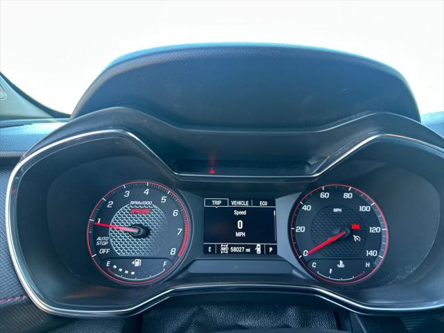 2023 Chevrolet TrailBlazer AWD RS