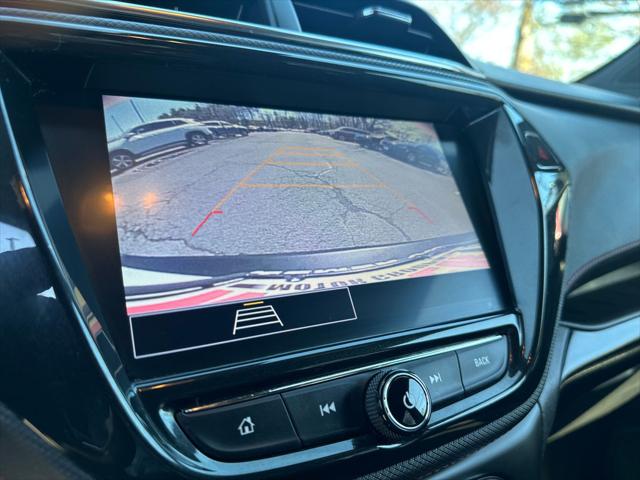 2023 Chevrolet TrailBlazer AWD RS