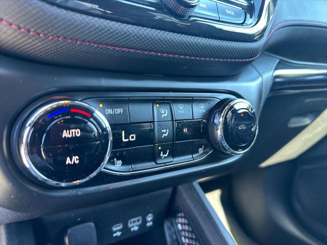 2023 Chevrolet TrailBlazer AWD RS