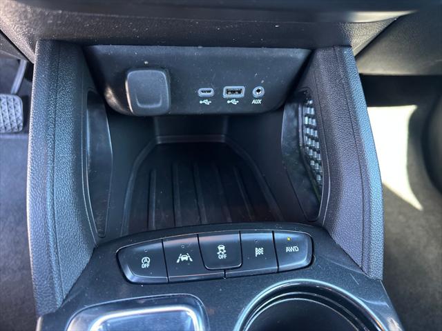 2023 Chevrolet TrailBlazer AWD RS