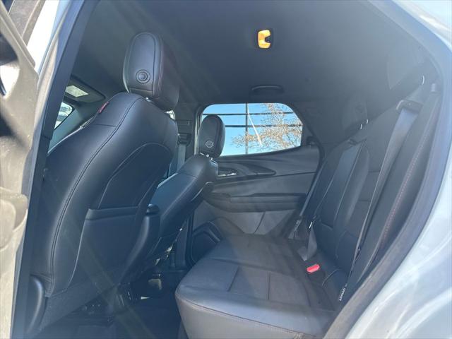 2023 Chevrolet TrailBlazer AWD RS