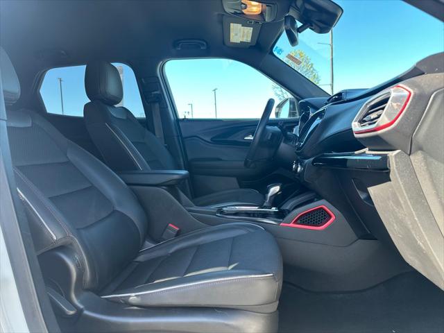 2023 Chevrolet TrailBlazer AWD RS