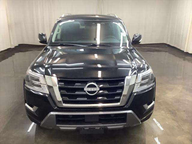 2024 Nissan Armada SV 4WD