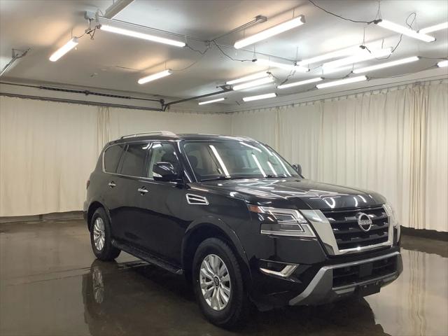 2024 Nissan Armada SV 4WD